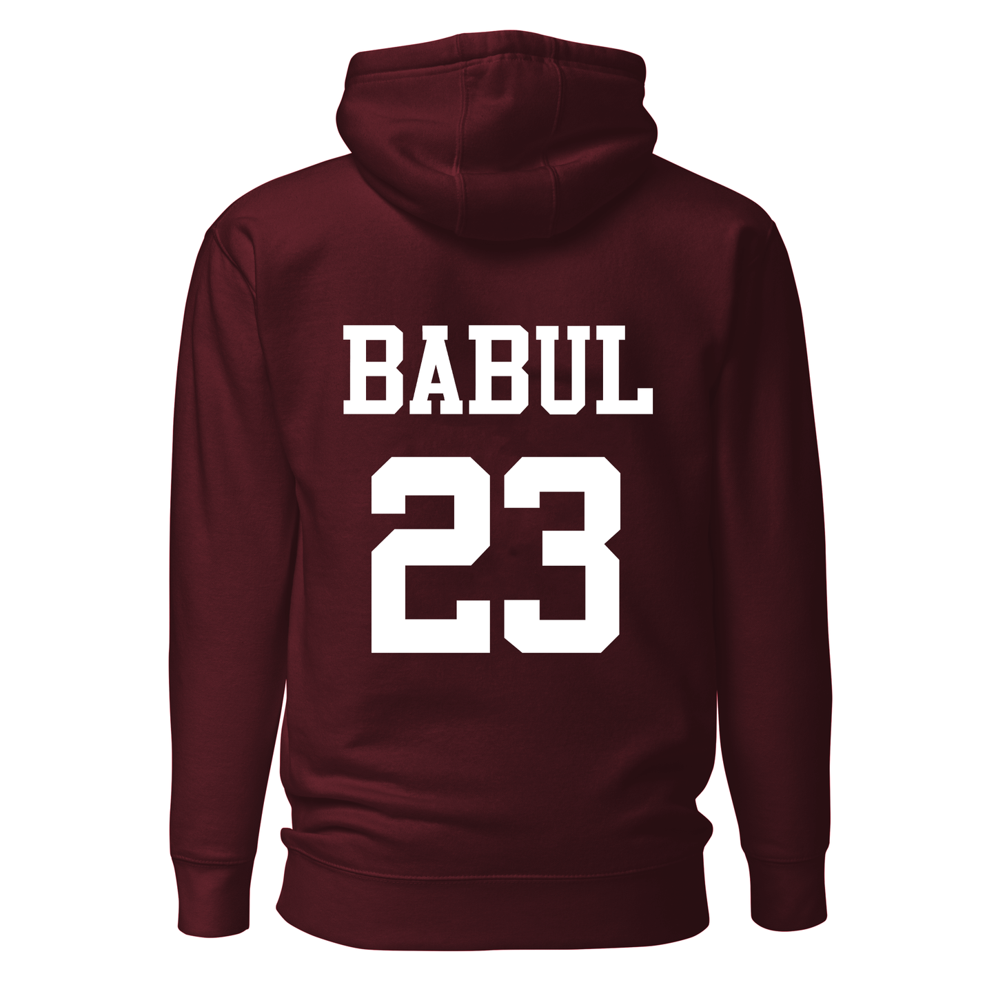 Babul 23 (UMass Minutemen) - Sweatshirt