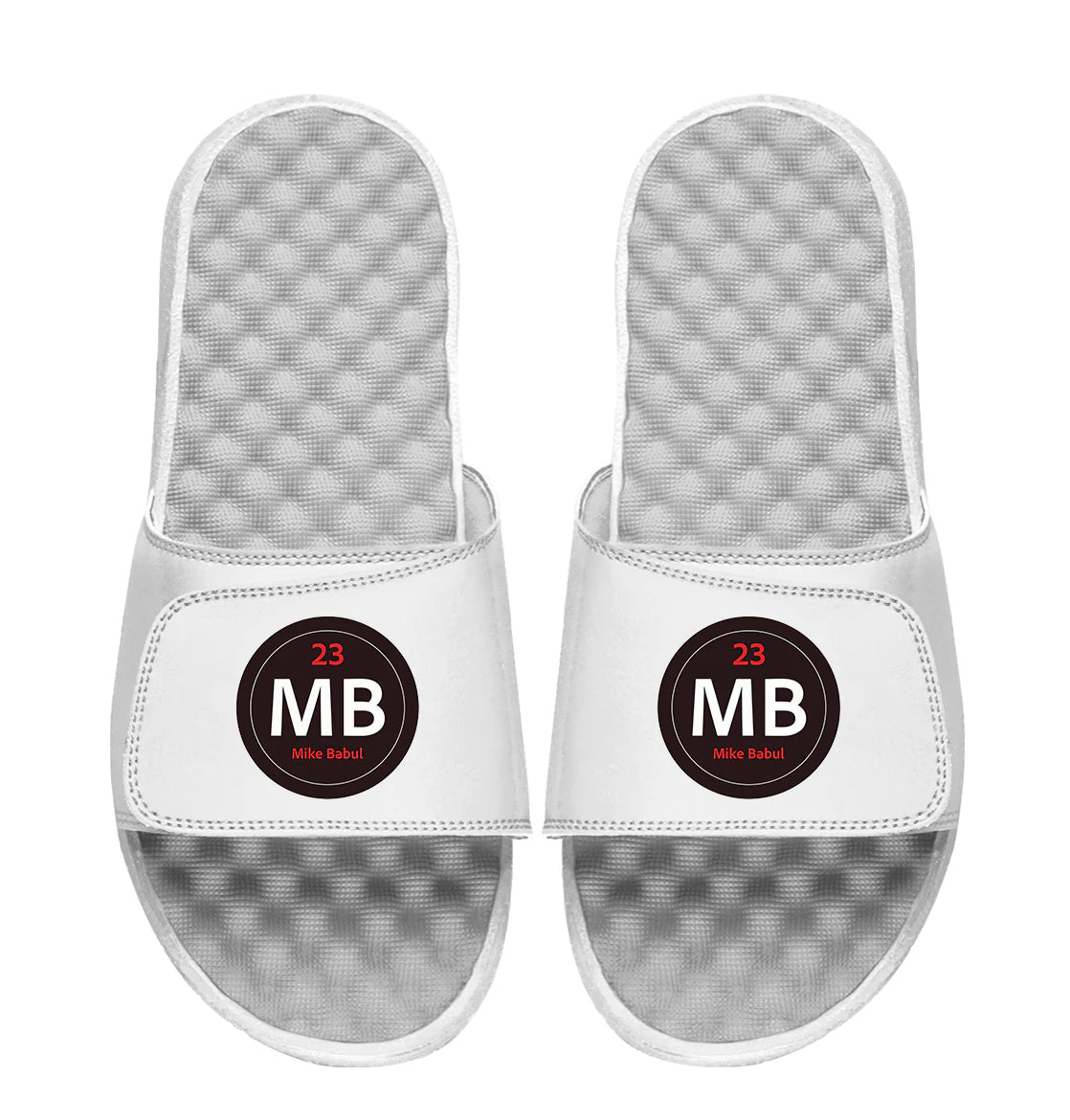ISlide - Mike Babul Primary Slides