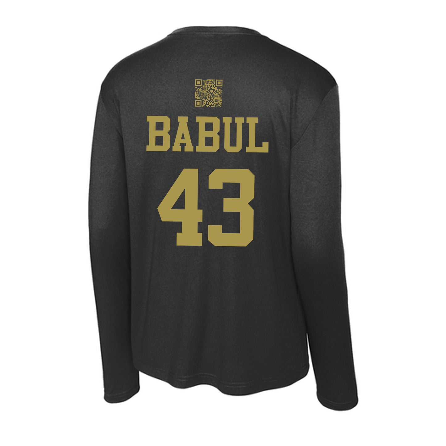 Babul 43 - Performance Long Sleeve Shirt
