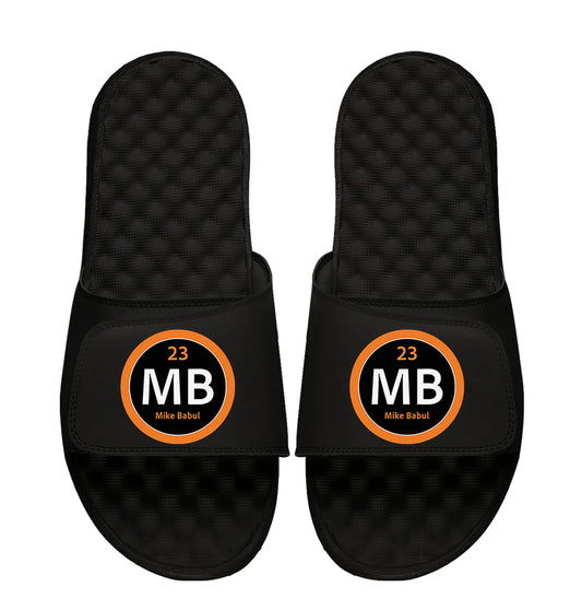 ISlide - Mike Babul Secondary Slides